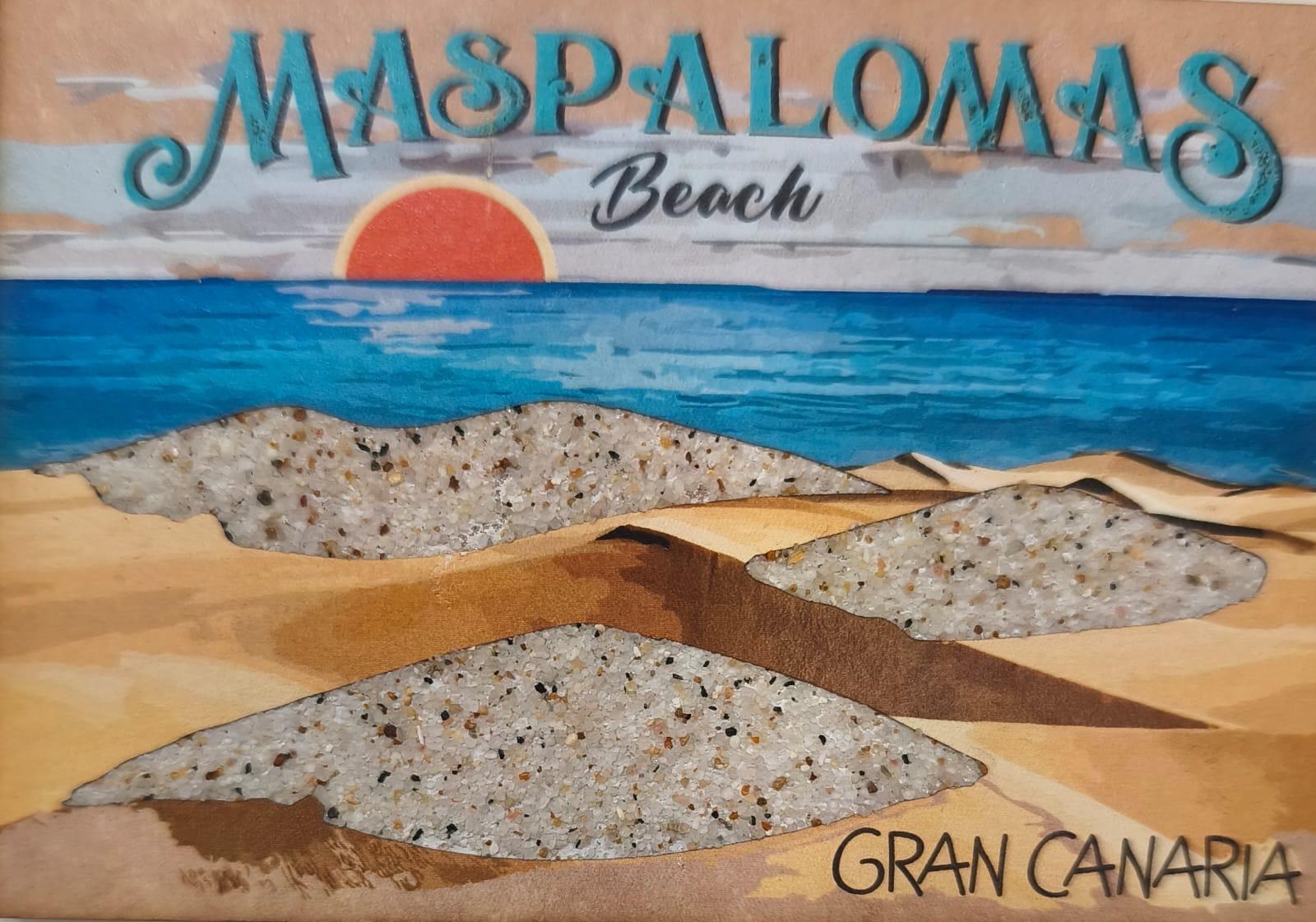 BIM-15 DUNAS MASPALOMAS