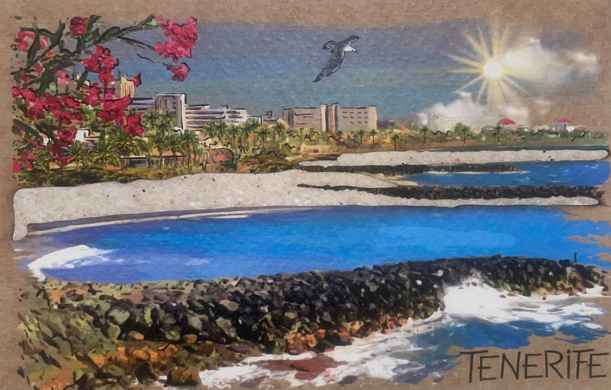 TFPOSTAL-16 LAS AMERICAS