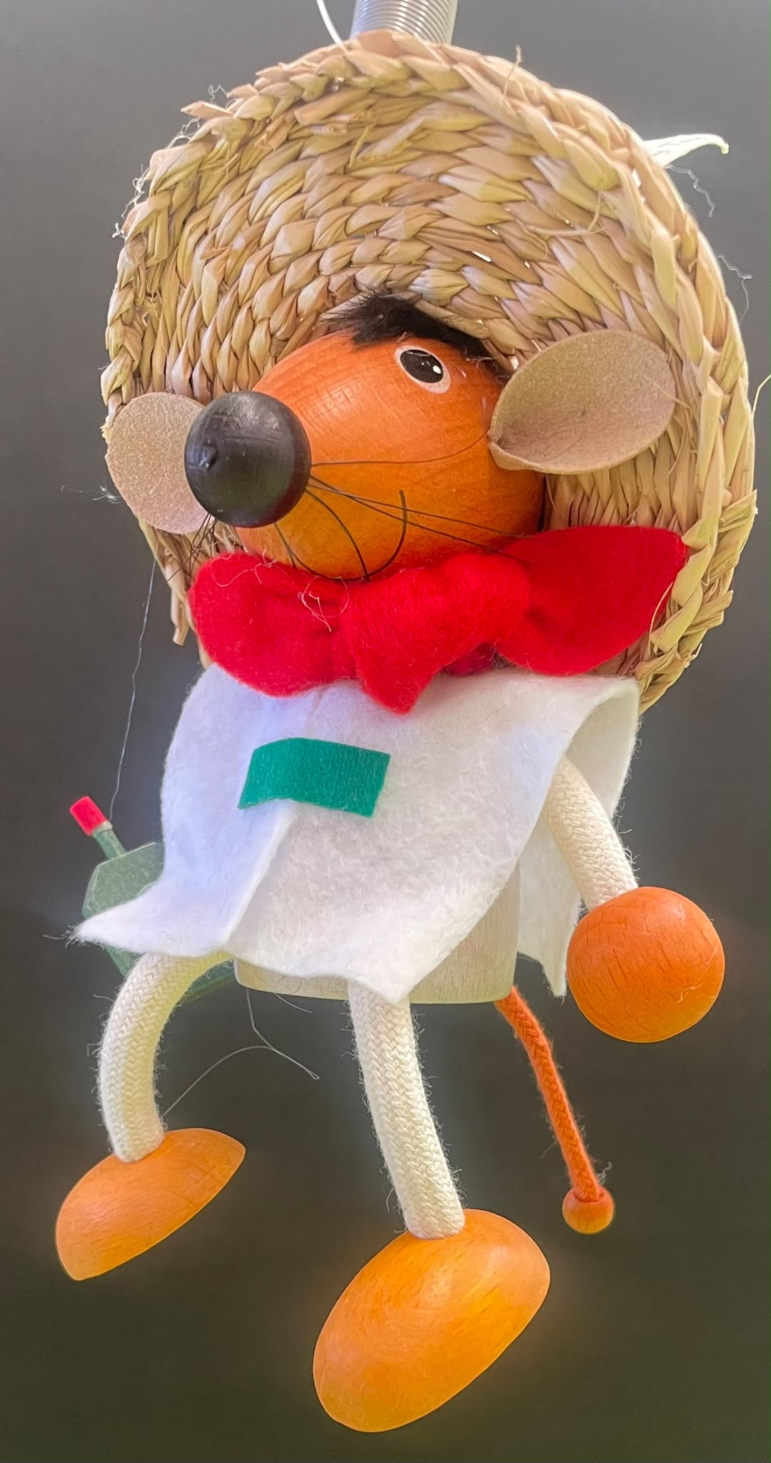 MUÑ-27 RATON MEXICANO