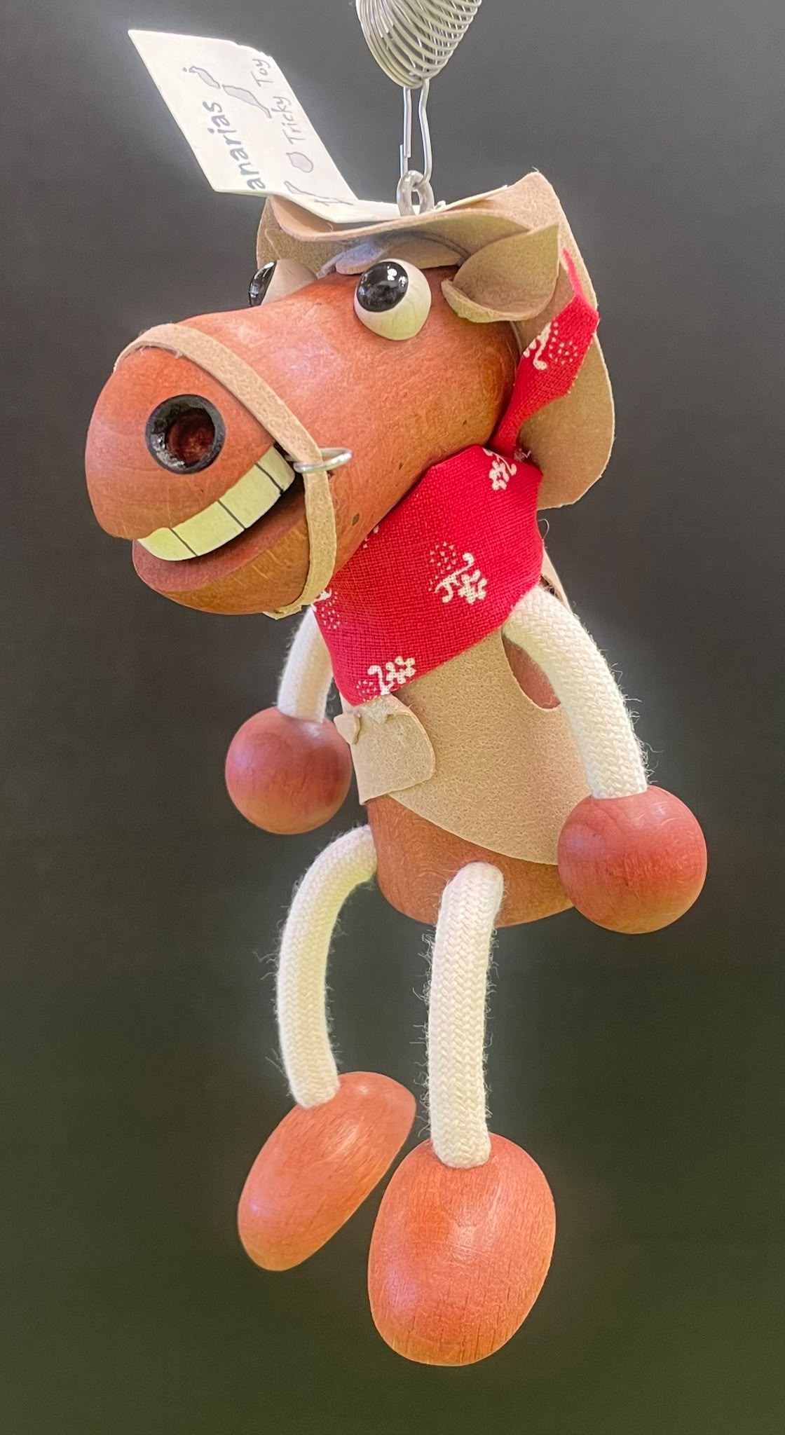 MUÑ-13 CABALLO