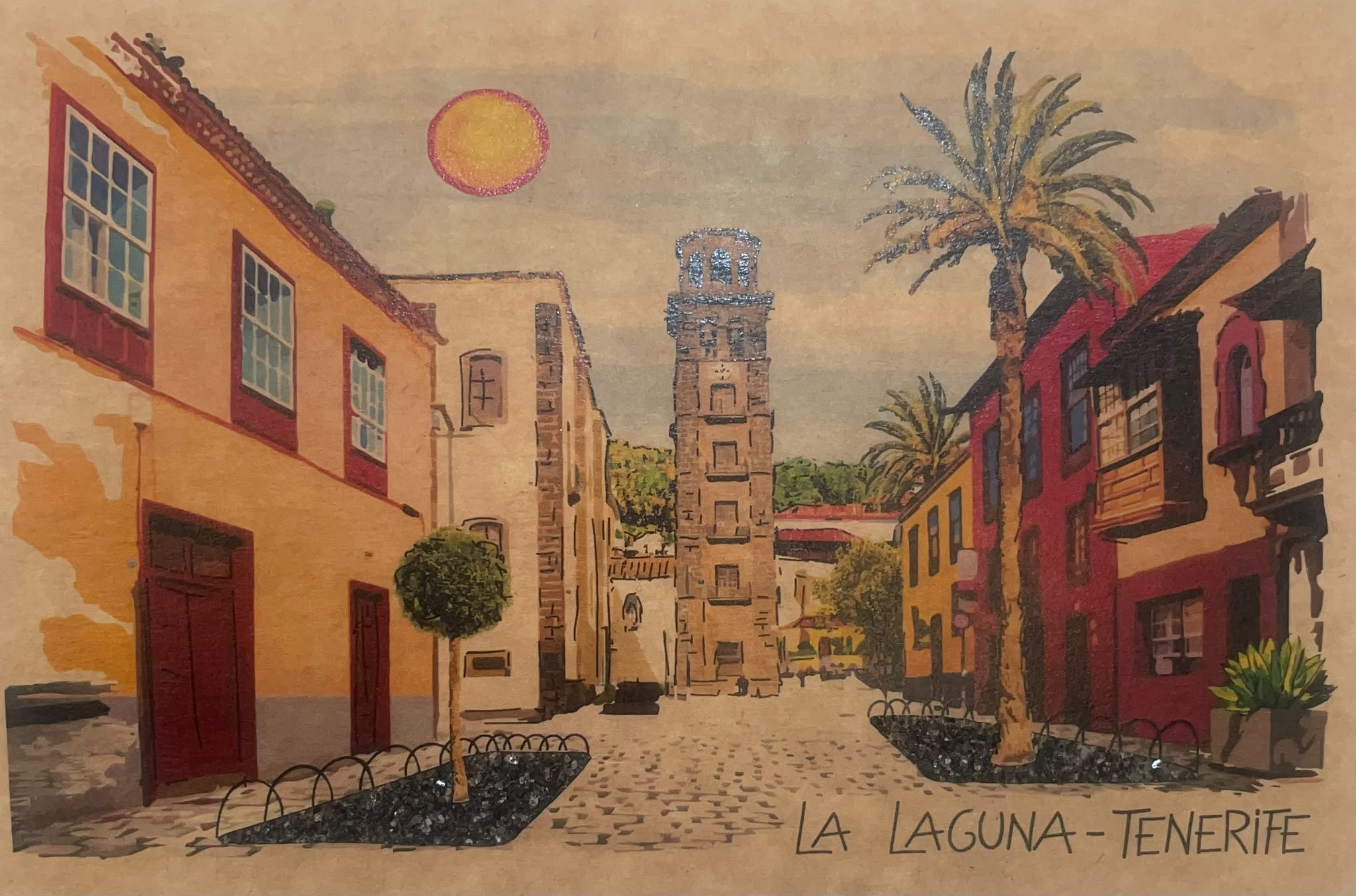 TFPOSTAL-11 LA LAGUNA