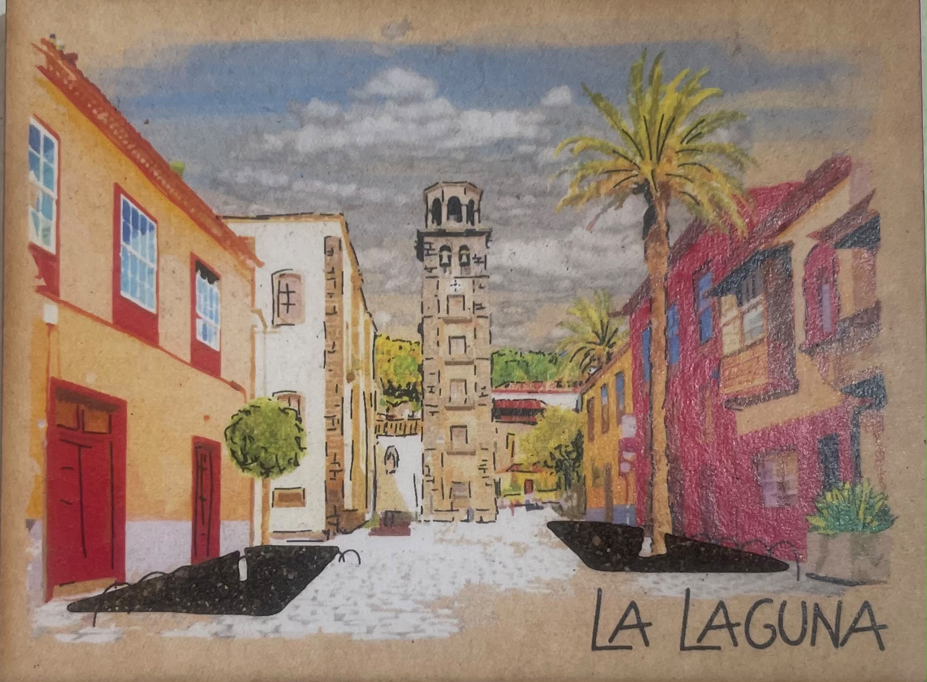 TFIMAN-14 LA LAGUNA