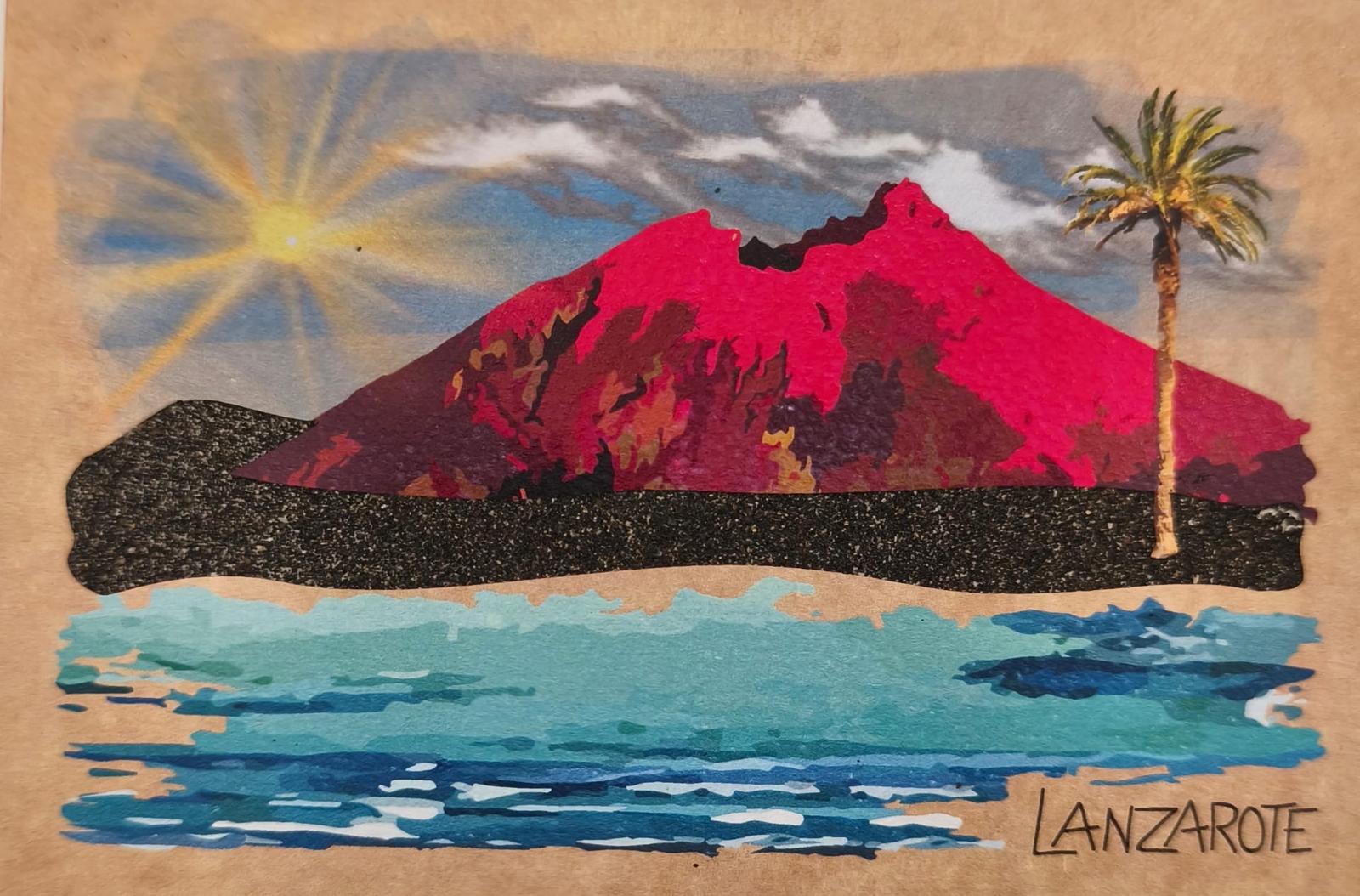 LANPOS-34 VOLCAN