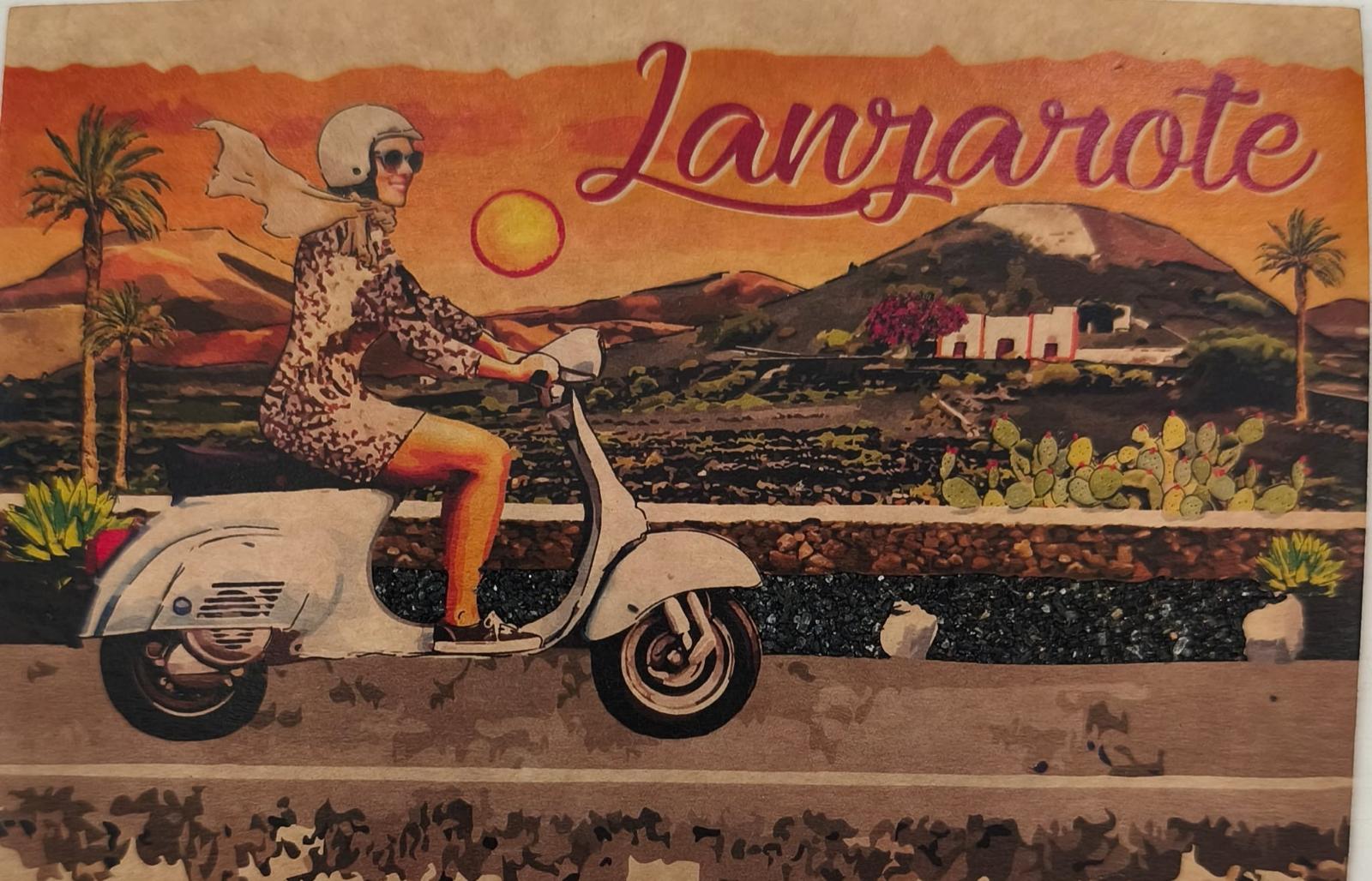 LANPOS-20 VESPA