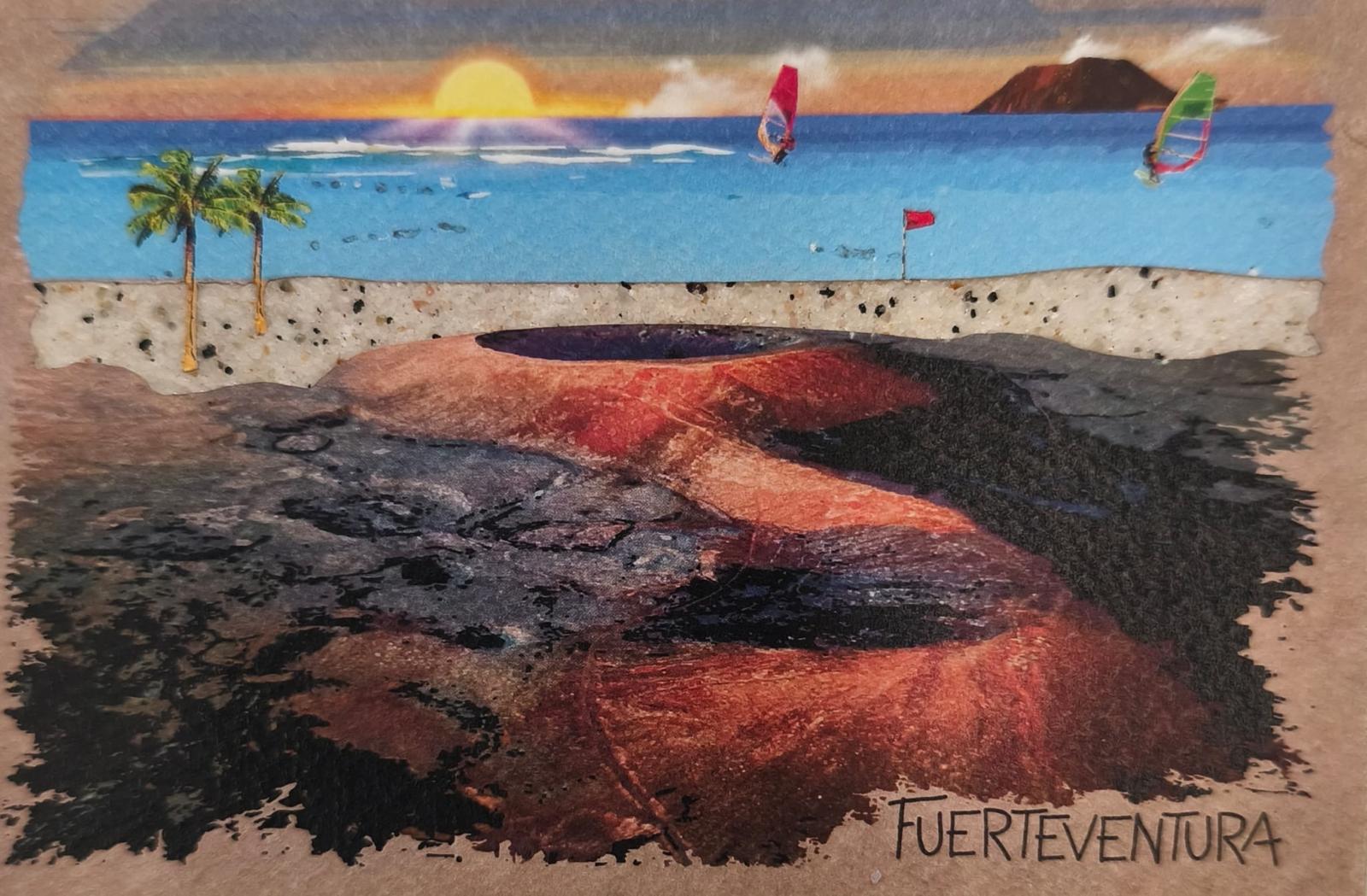 FUEPOS-28 VOLCAN