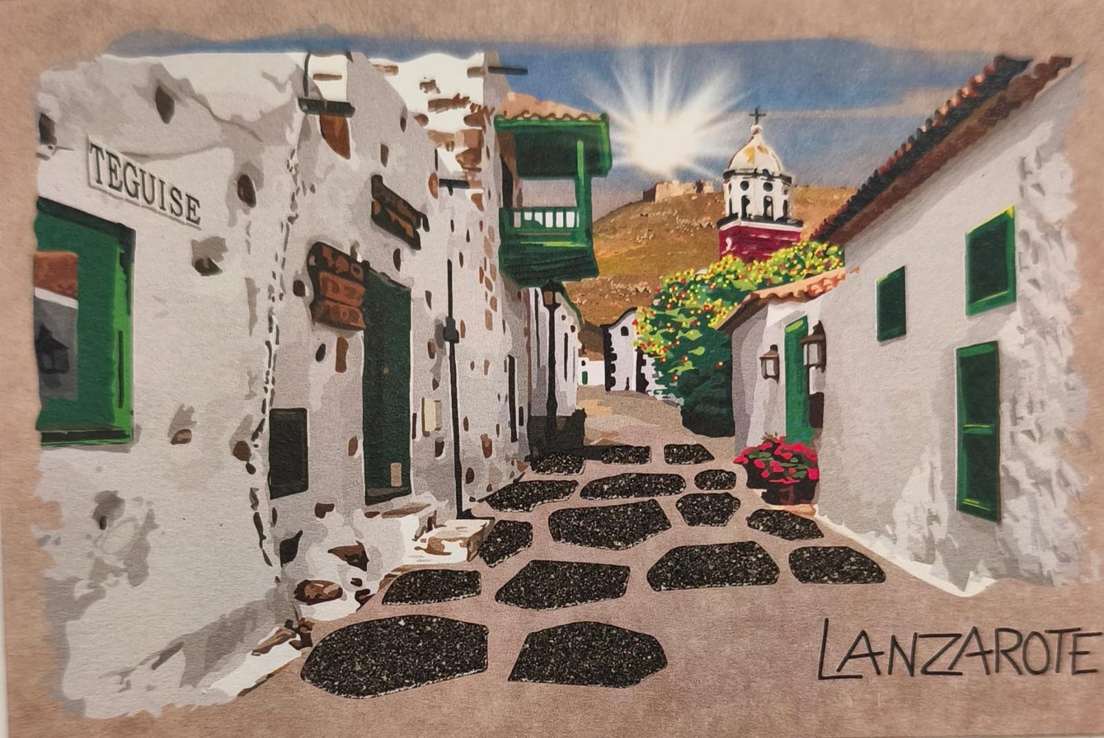 LANPOS-11 TEGUISE