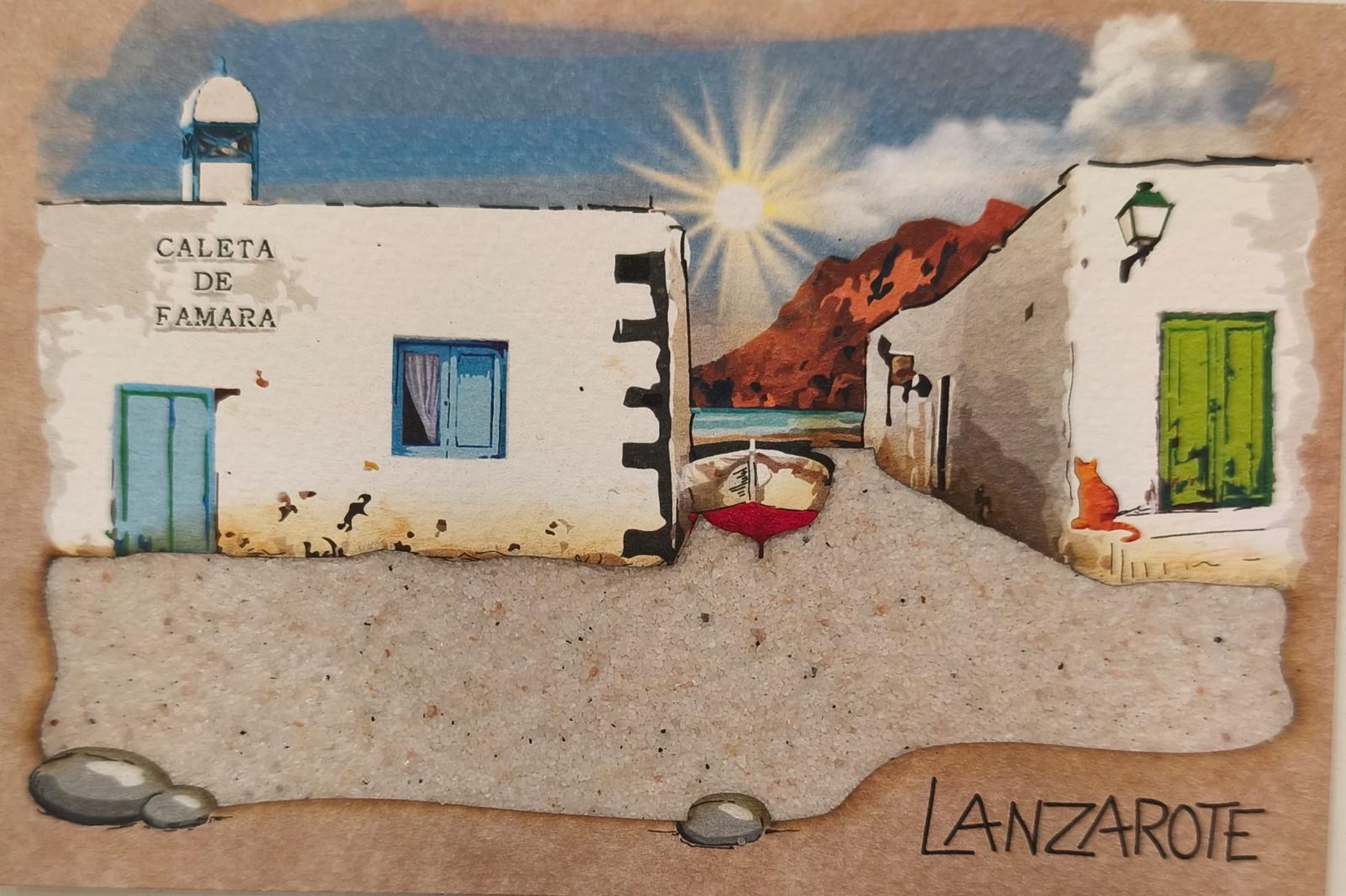 LANPOS-09 FAMARA