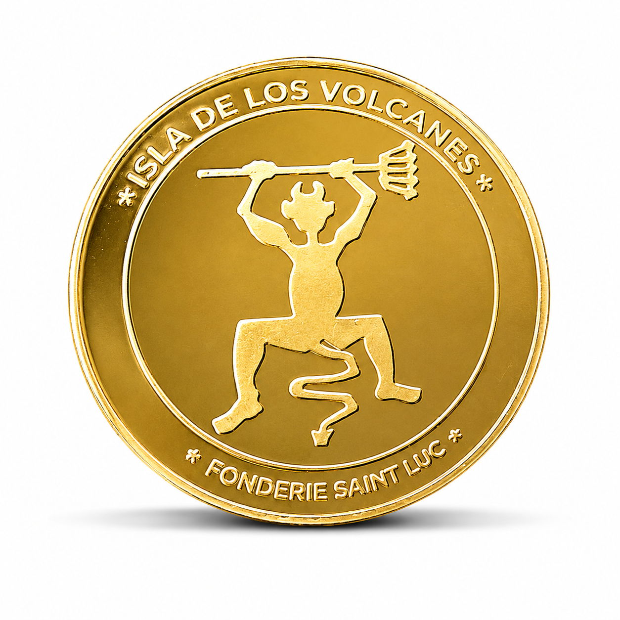 15 LAN - Medallas de recuerdo