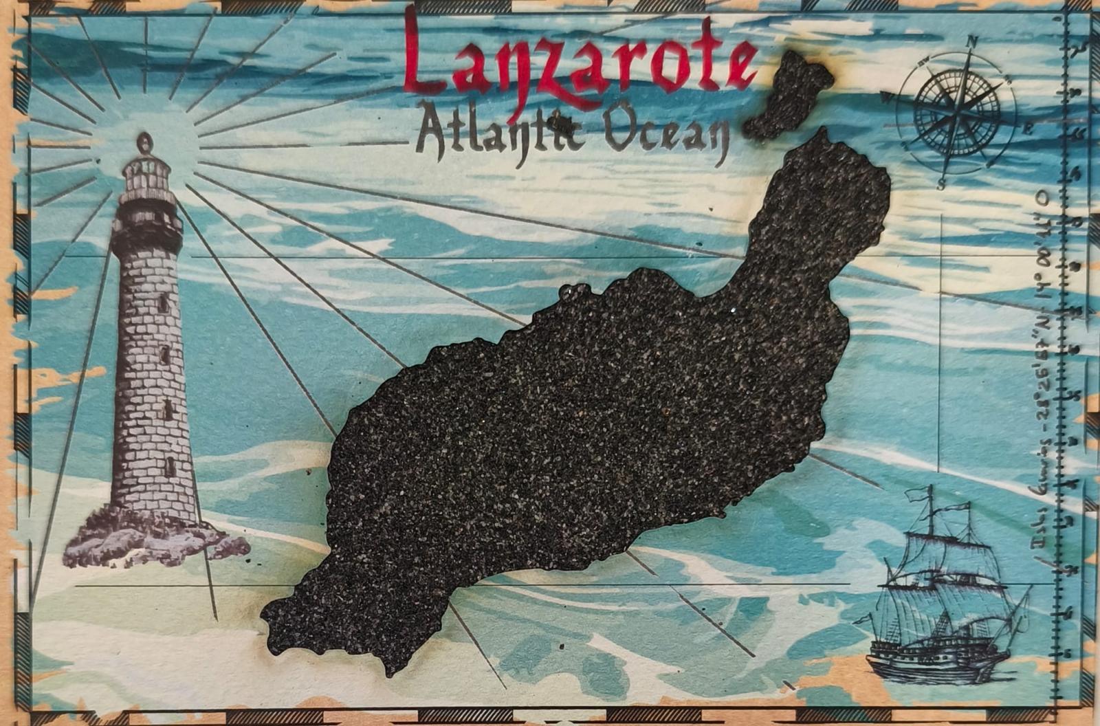 LANPOS-14 ISLA LANZAROTE
