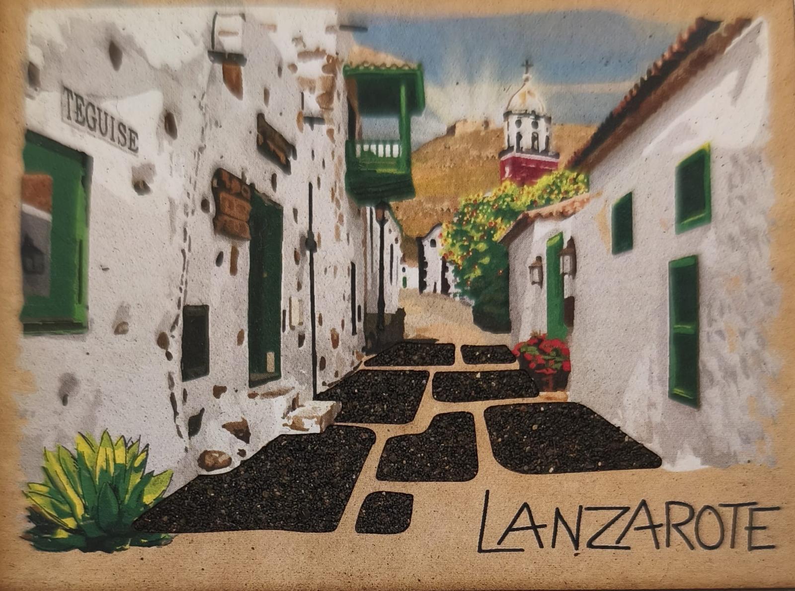 LANIMAN-14 TEGUISE