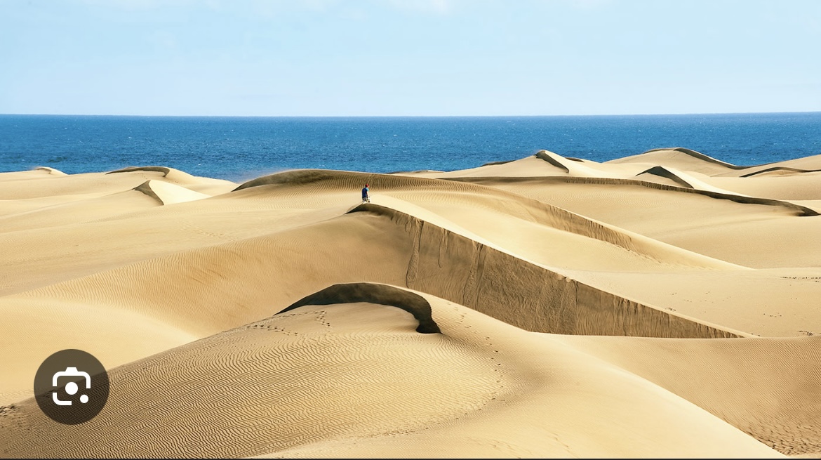 Paisaje de Gran Canaria