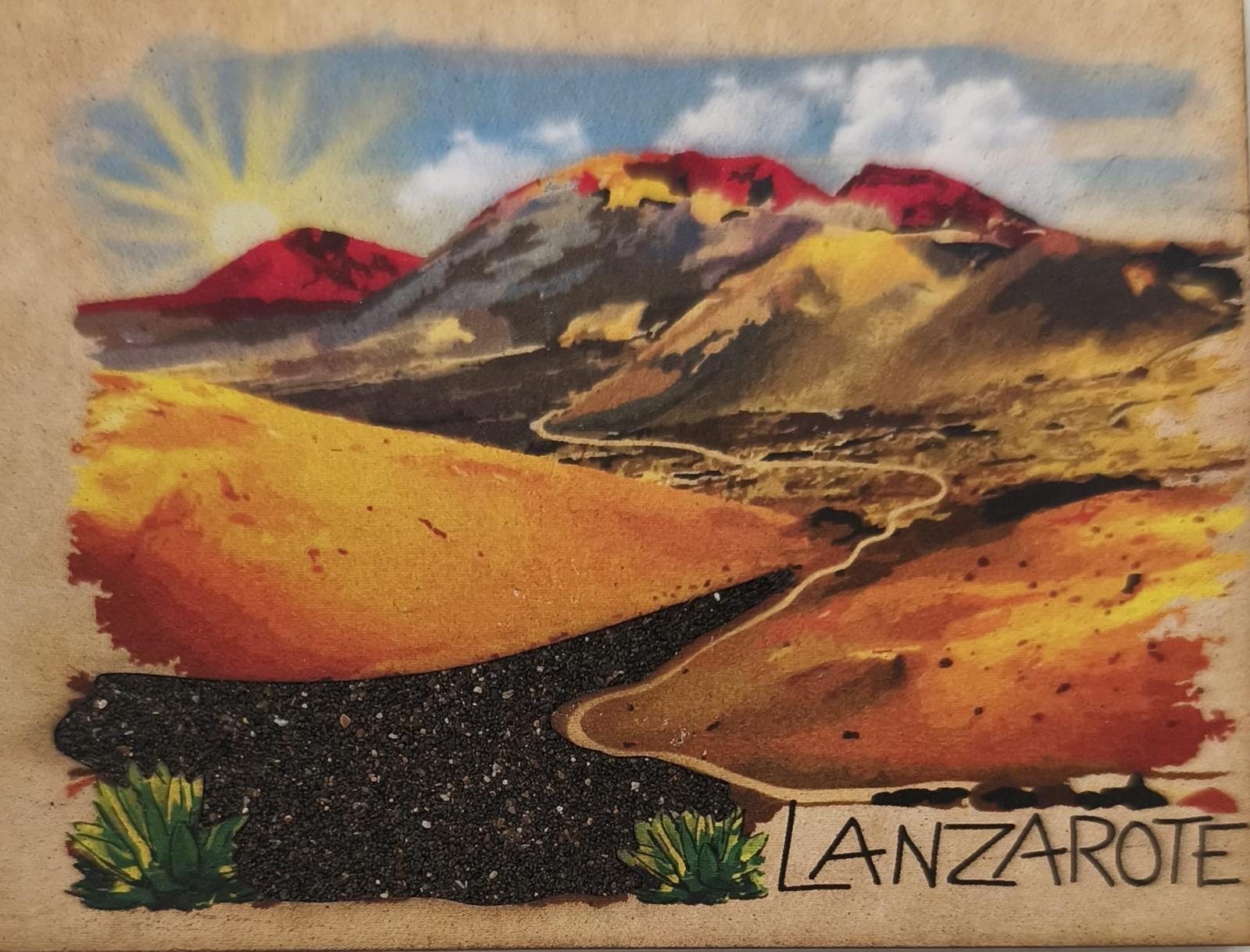 LANPOS-05 PAISAJE