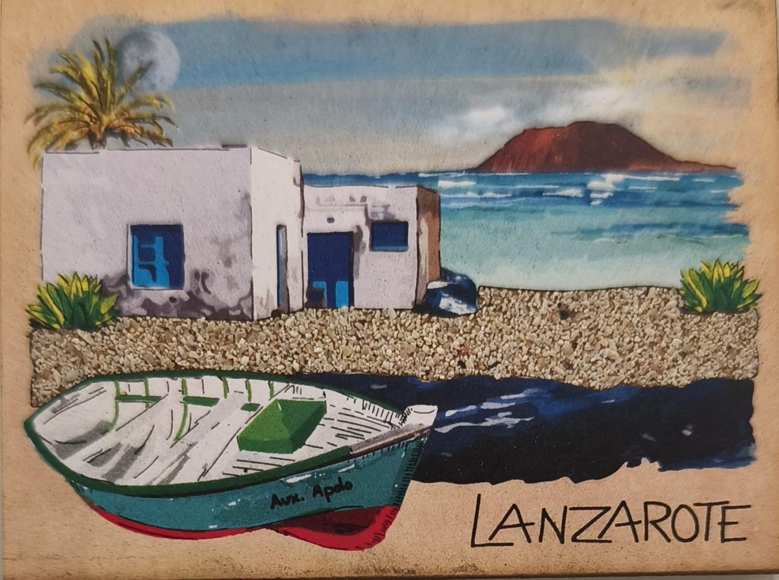 LANPOS-07 BARCA
