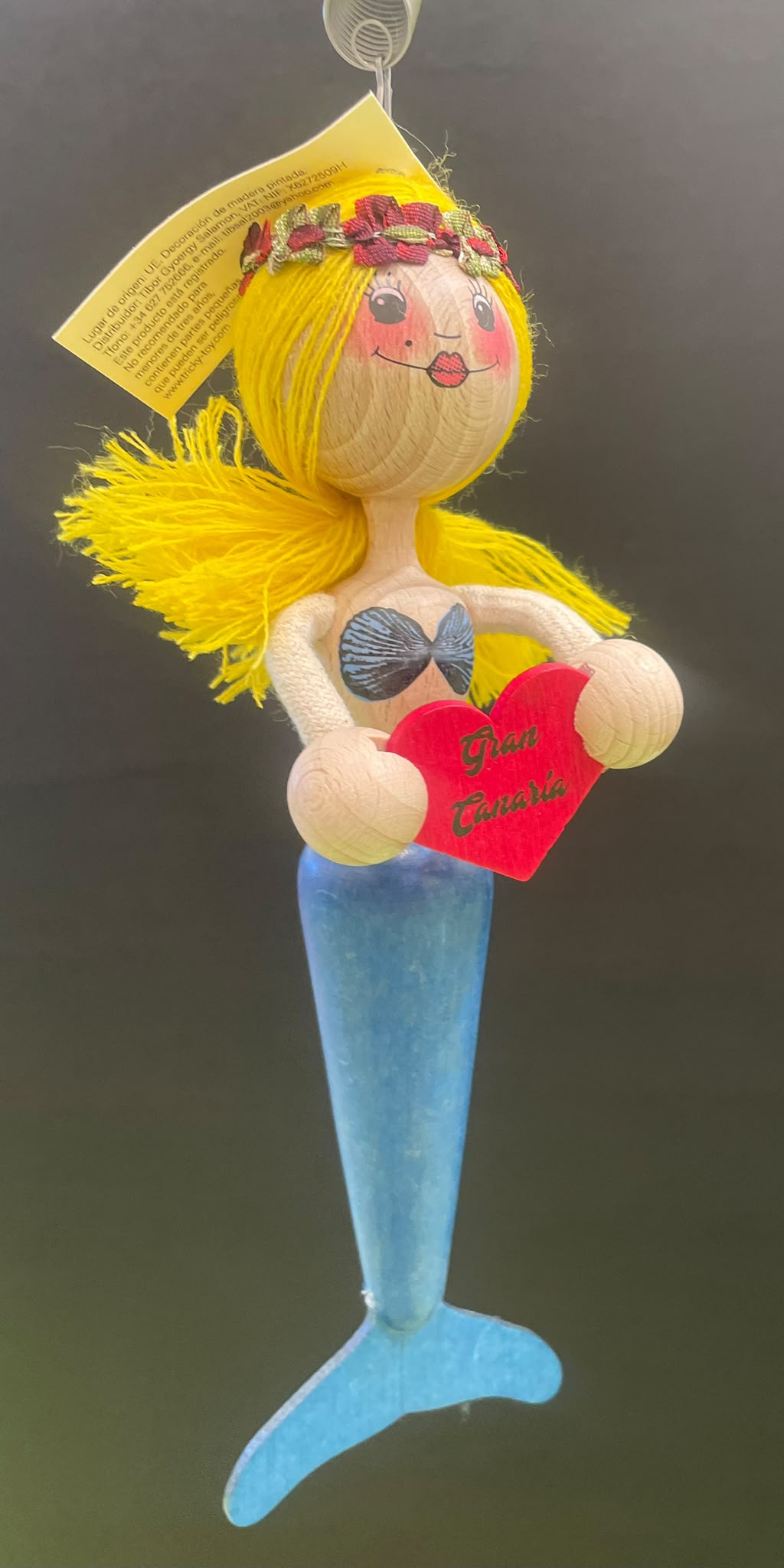 MUÑ-21 SIRENA