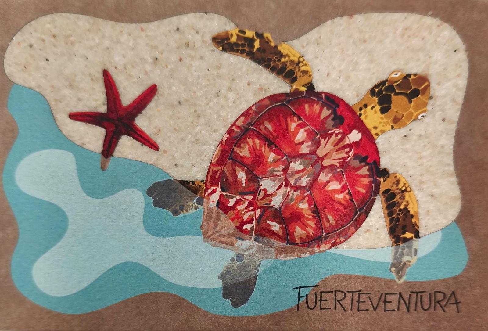 FUEPOS-21 TORTUGA