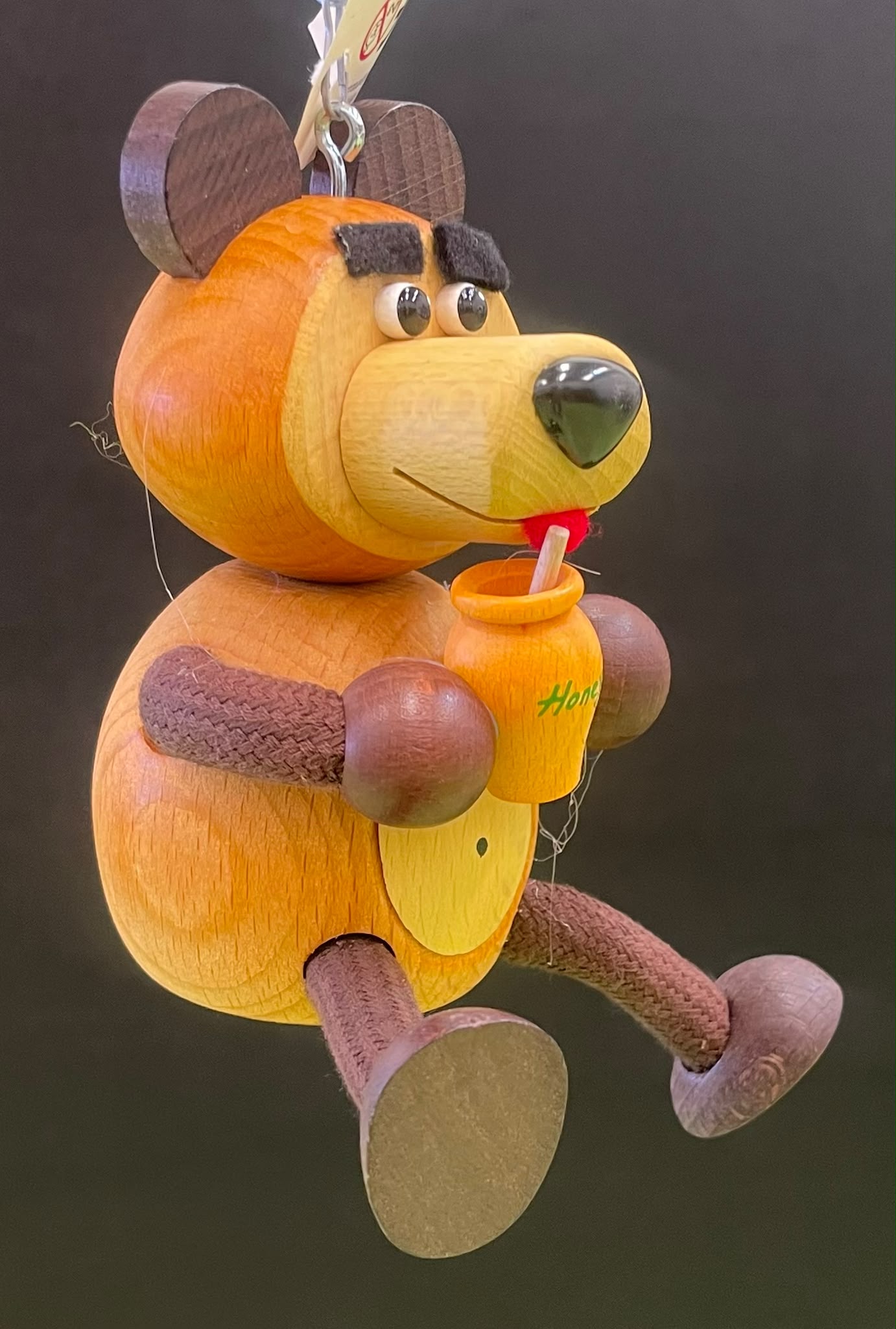 MUÑ-17 OSO MIEL