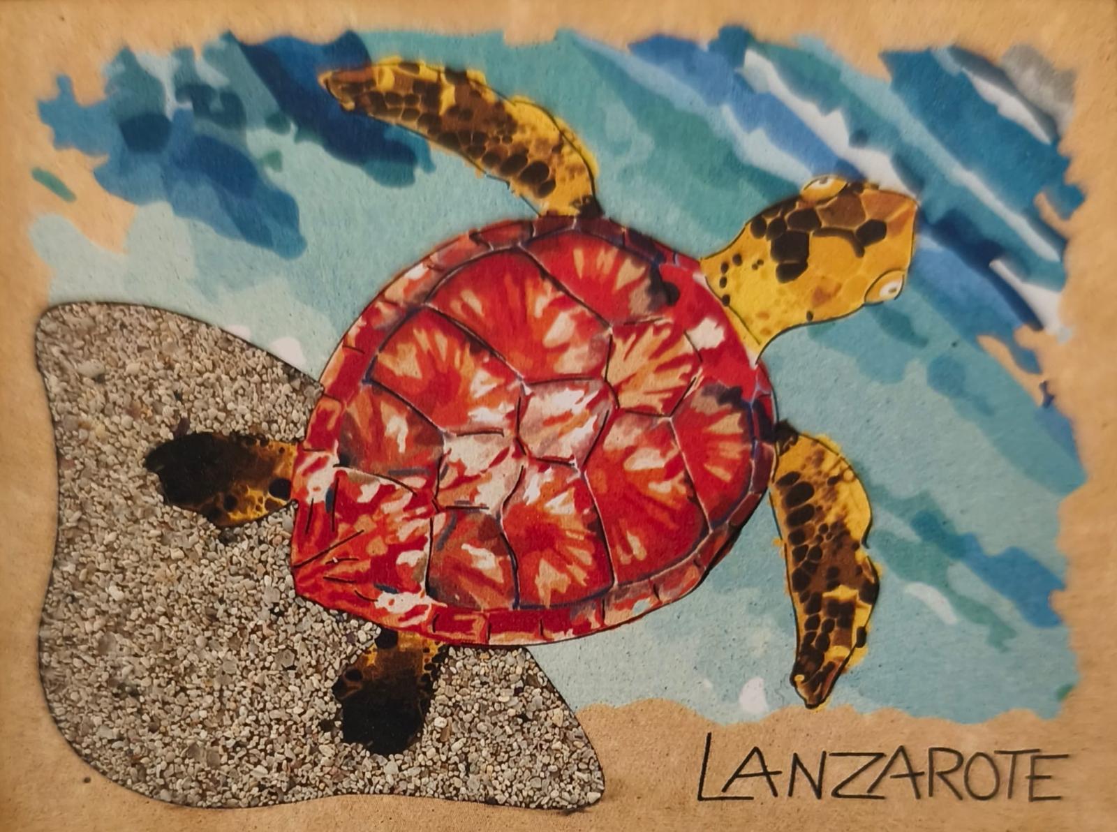 LANIMAN-10 LA TORTUGA