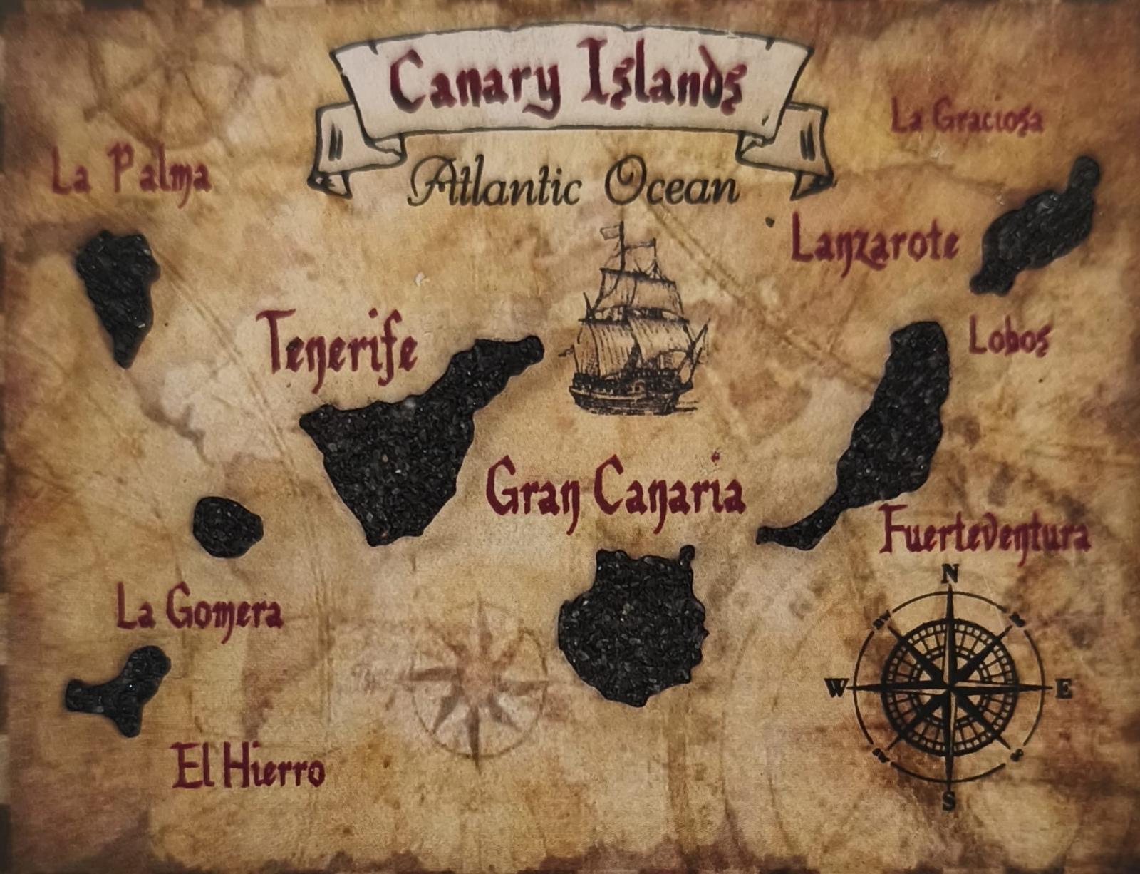 LANPOS-13 MAPA ISLAS