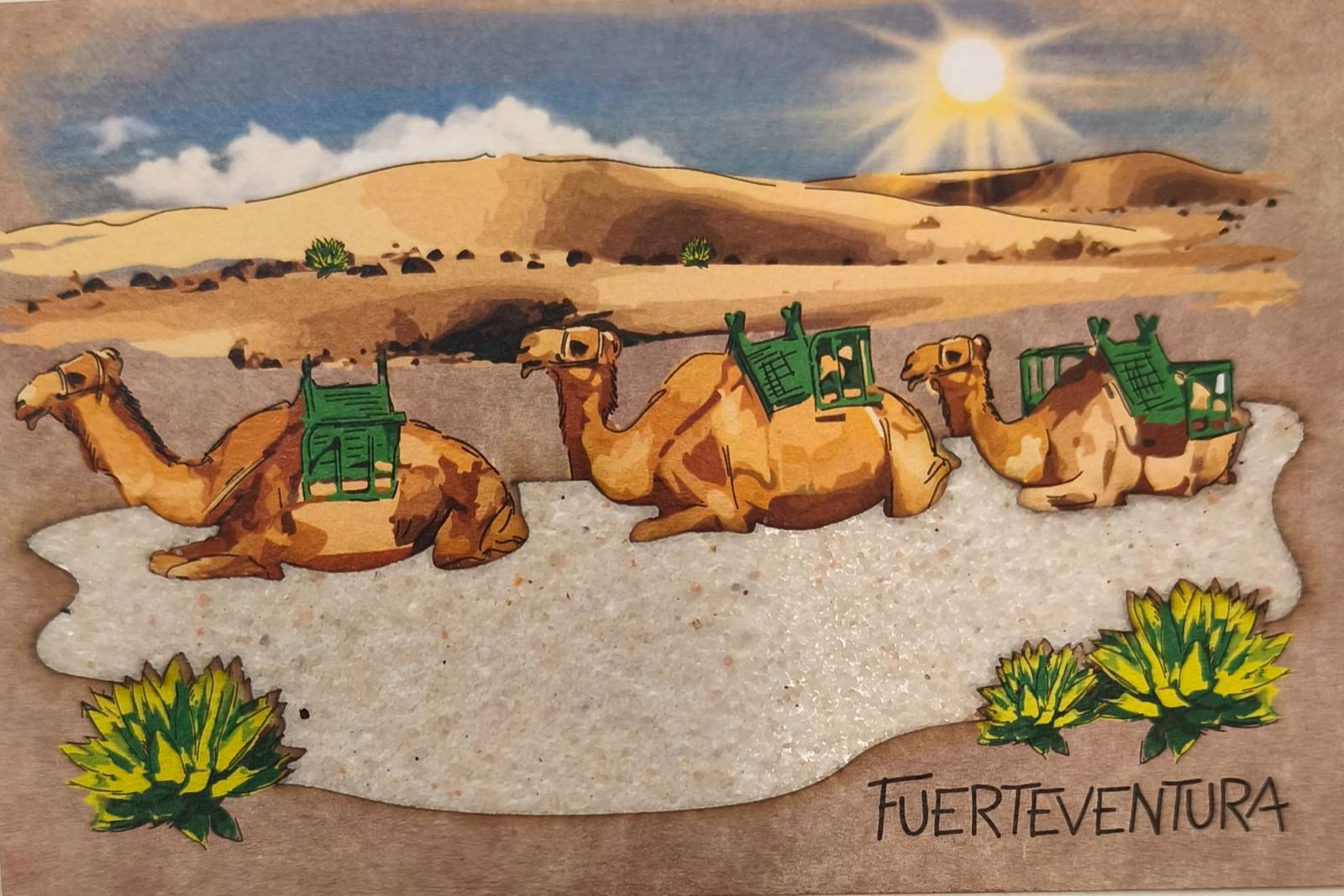FUEPOS-08 CAMELLOS