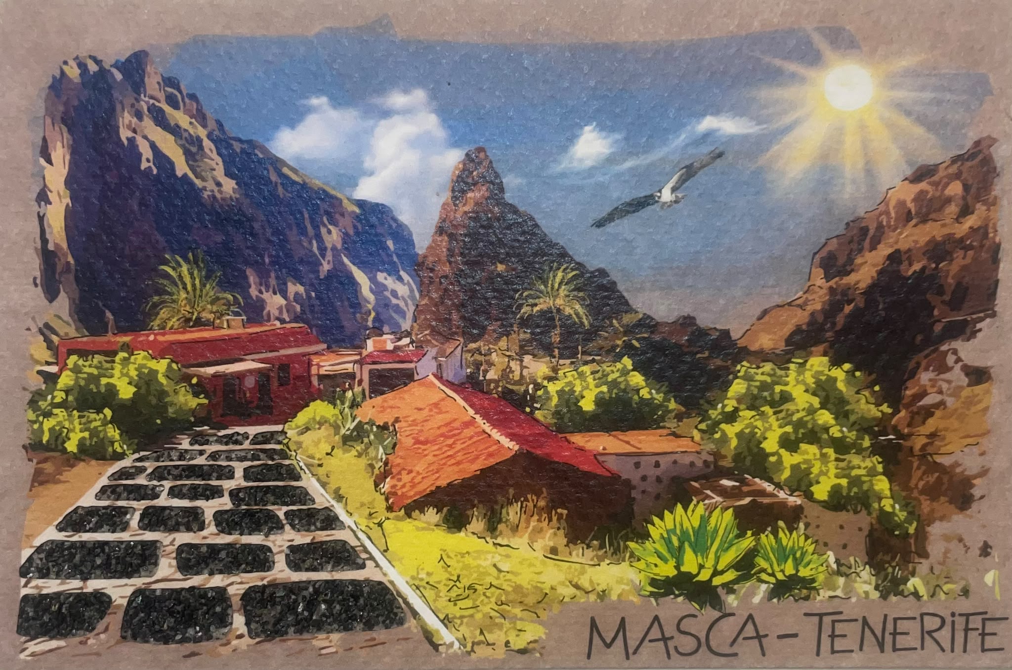 TFPOSTAL-15 MASCA