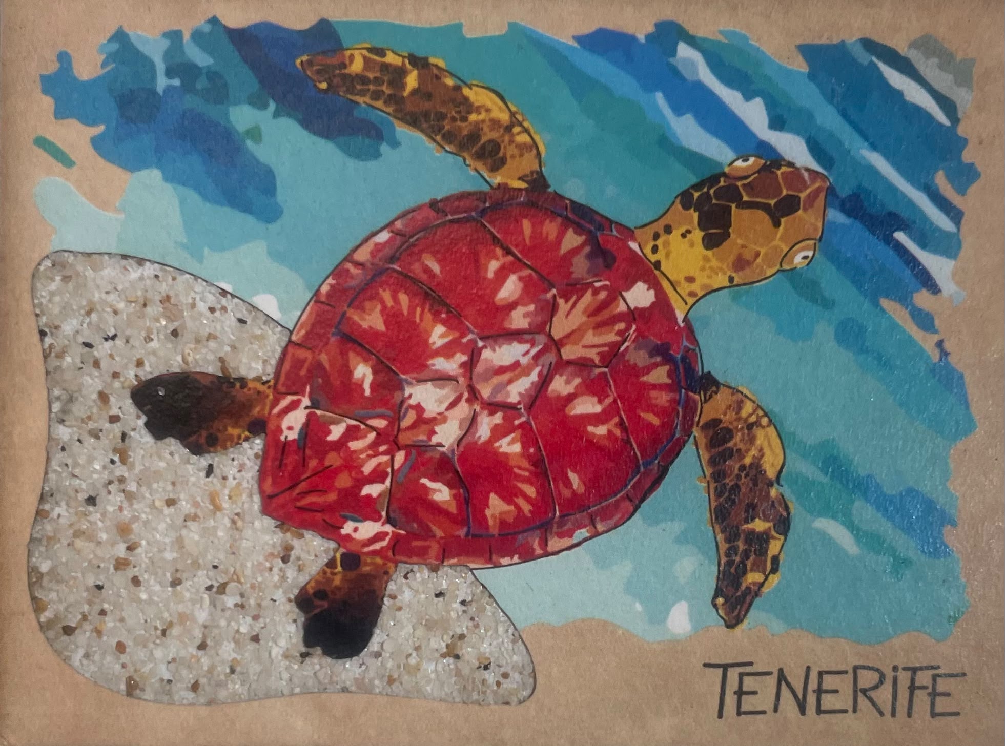 TFIMAN-10 TORTUGA