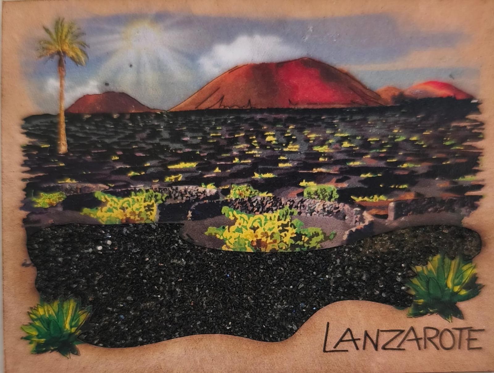 LANPOS-01 LA GERIA