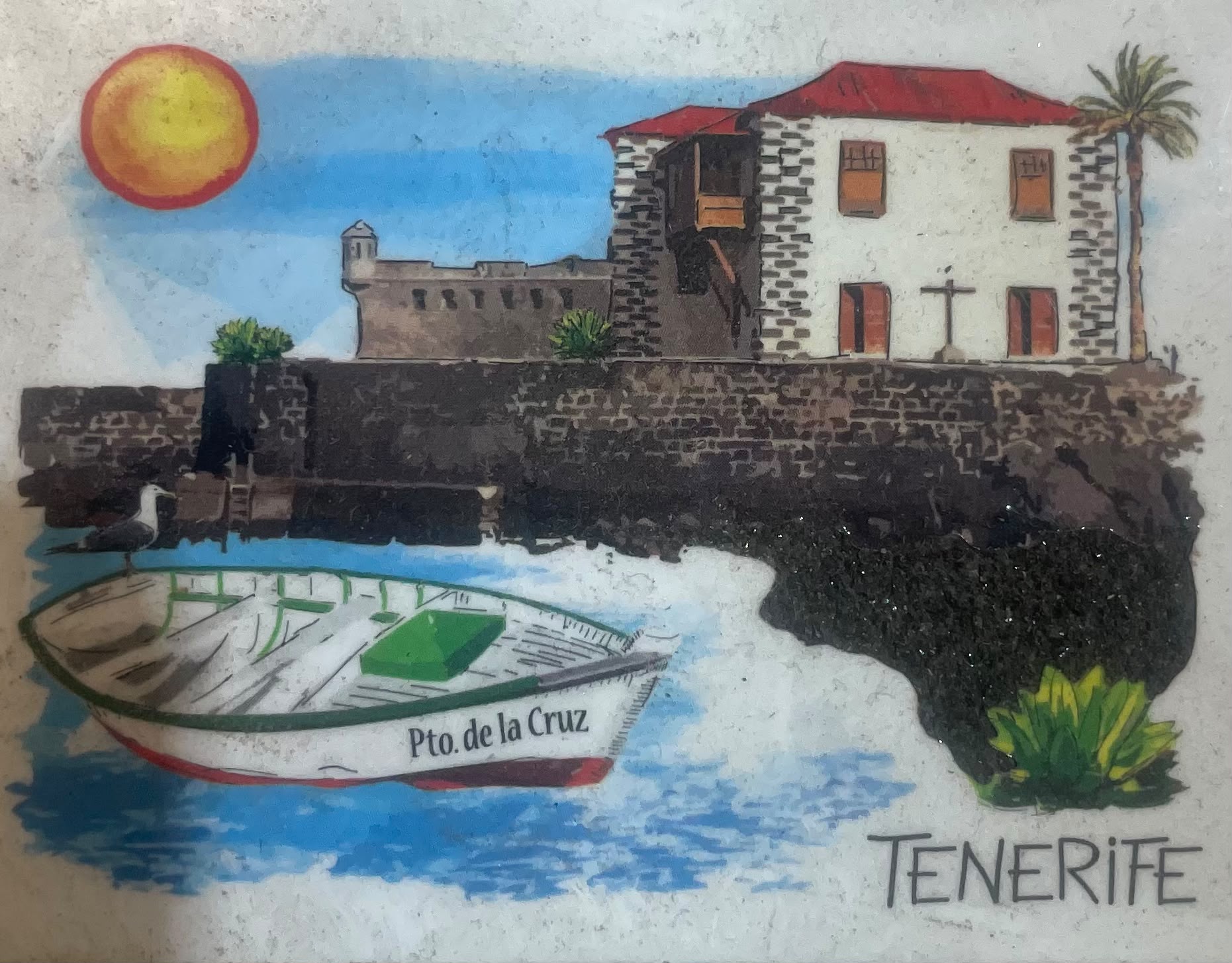 TFIMAN-15 PUERTO DE LA CRUZ