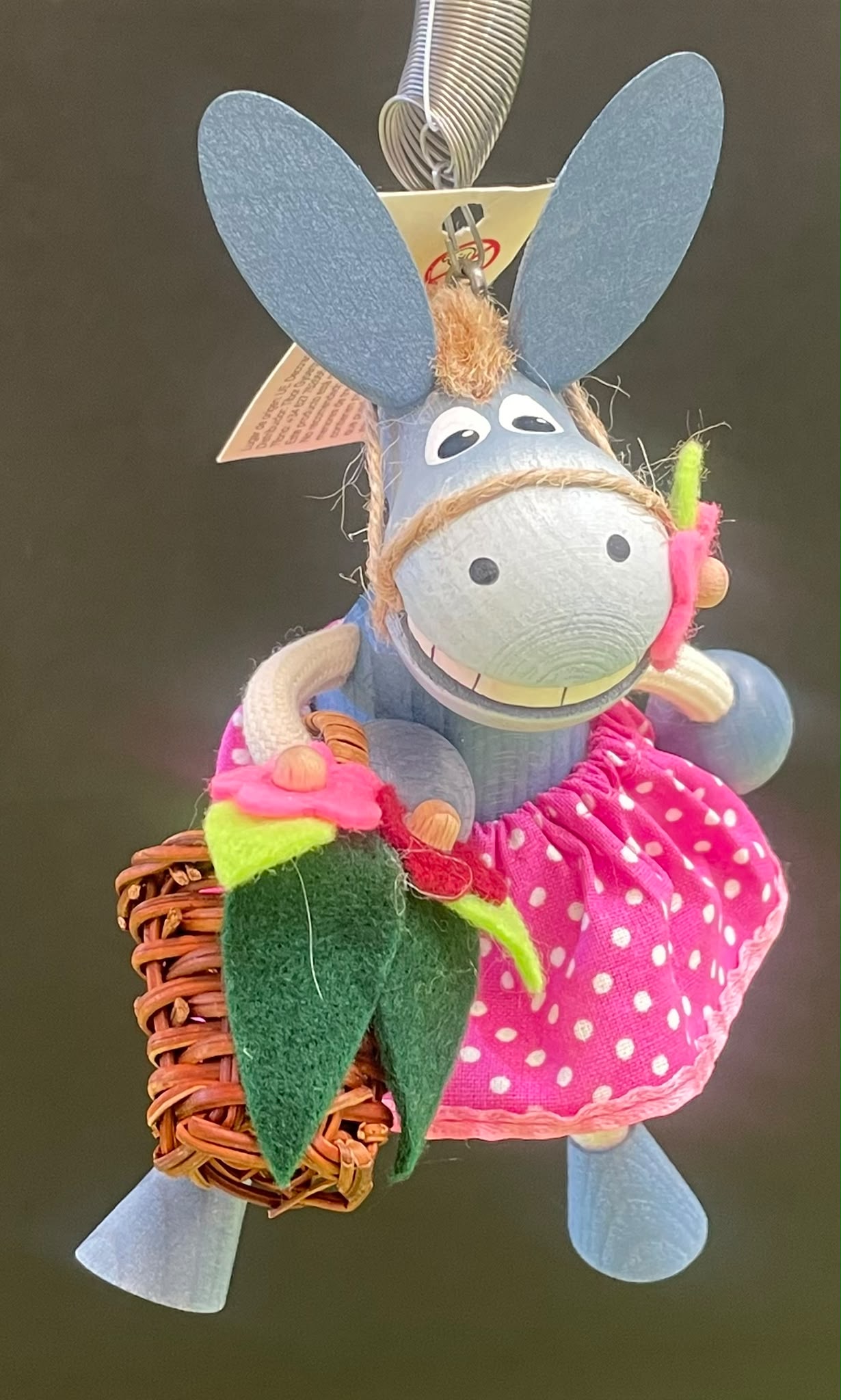 MUÑ-26 BURRO