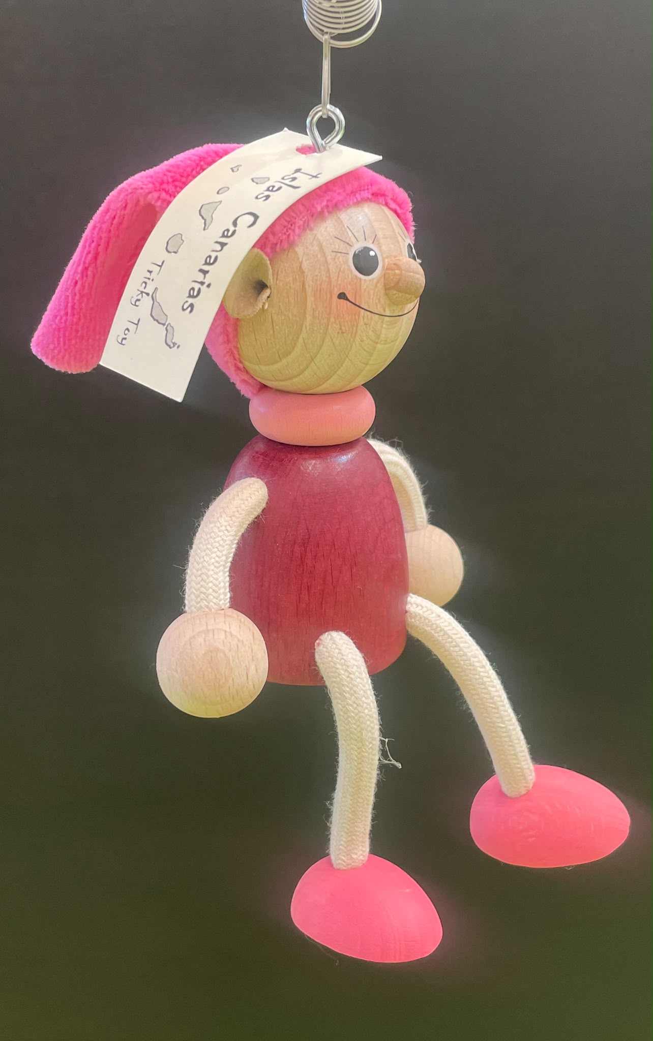 MUÑ-23 DUENDE