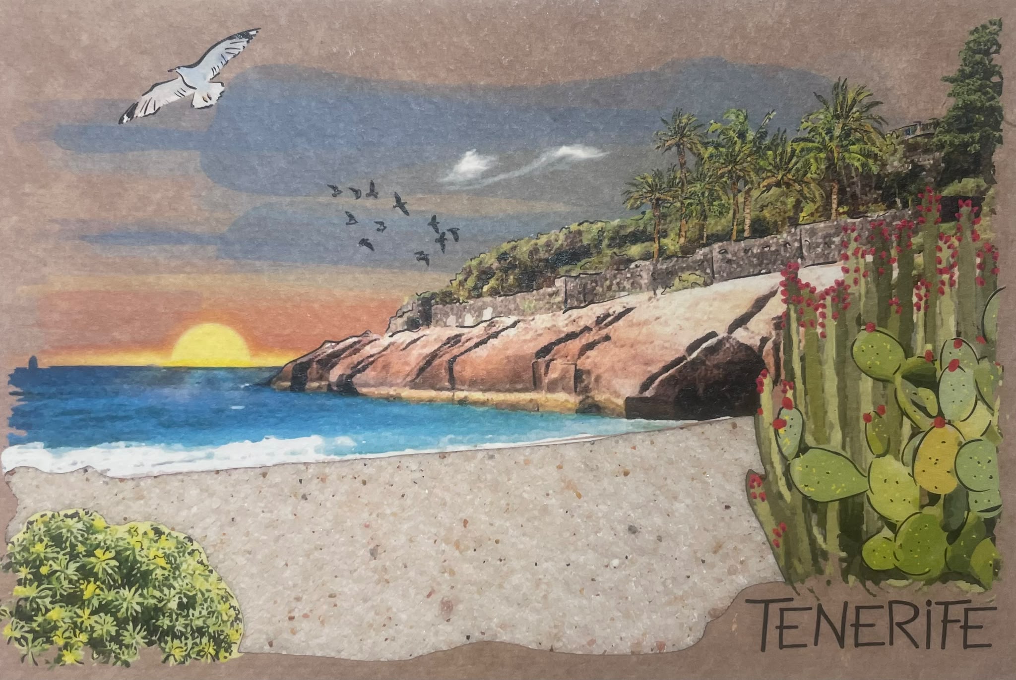 TFPOSTAL-18 EL DUQUE