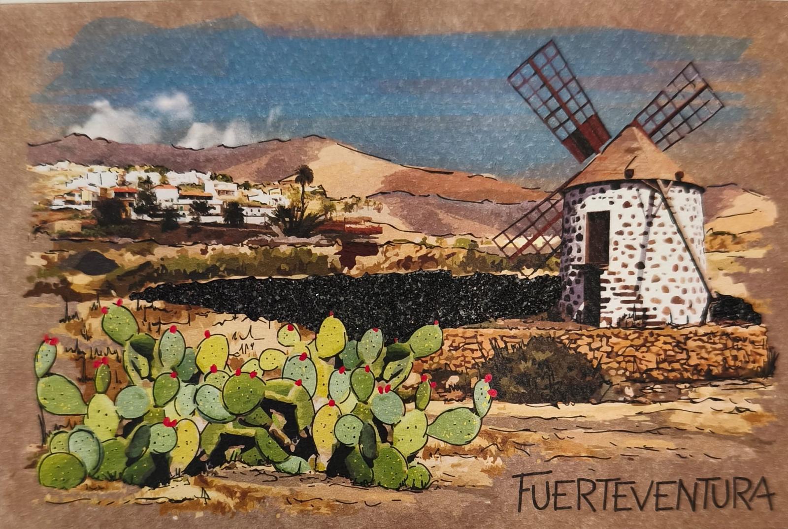 FUEPOS-03 EL MOLINO
